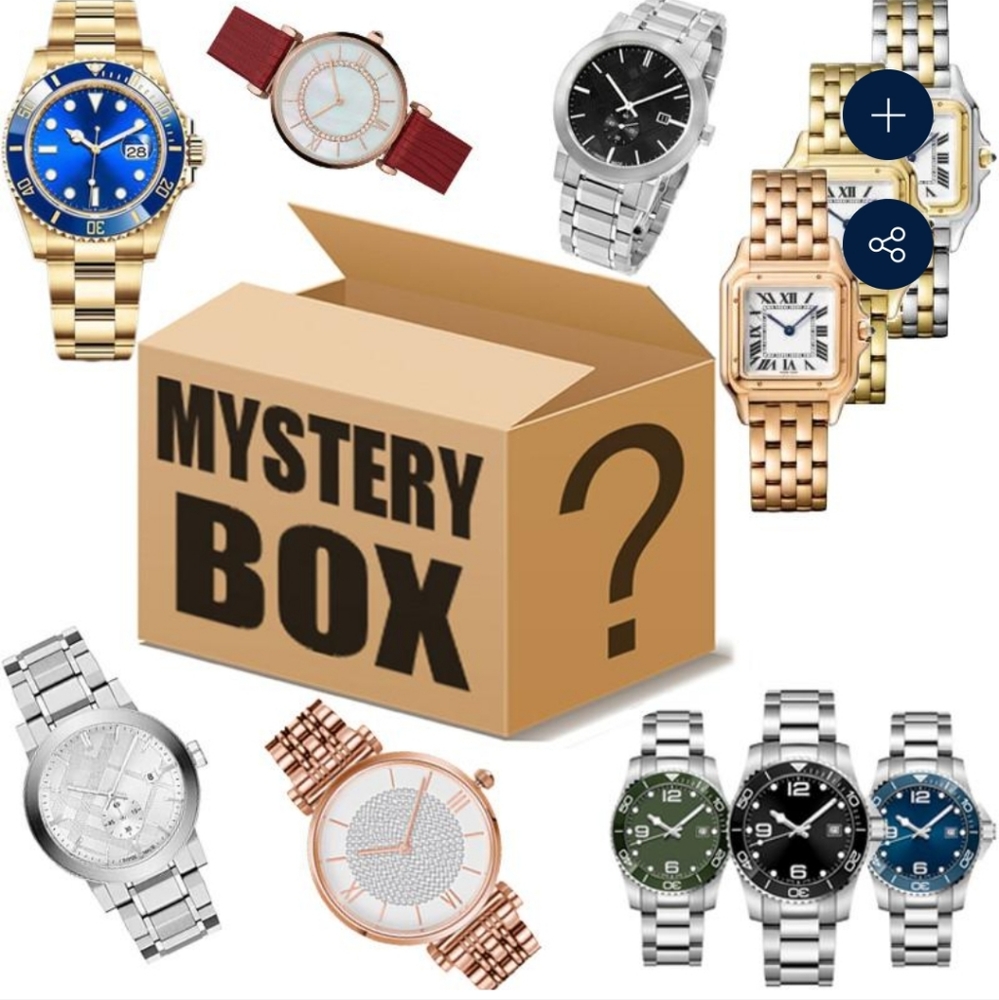 Watch Mystery Box (4 pieces)
